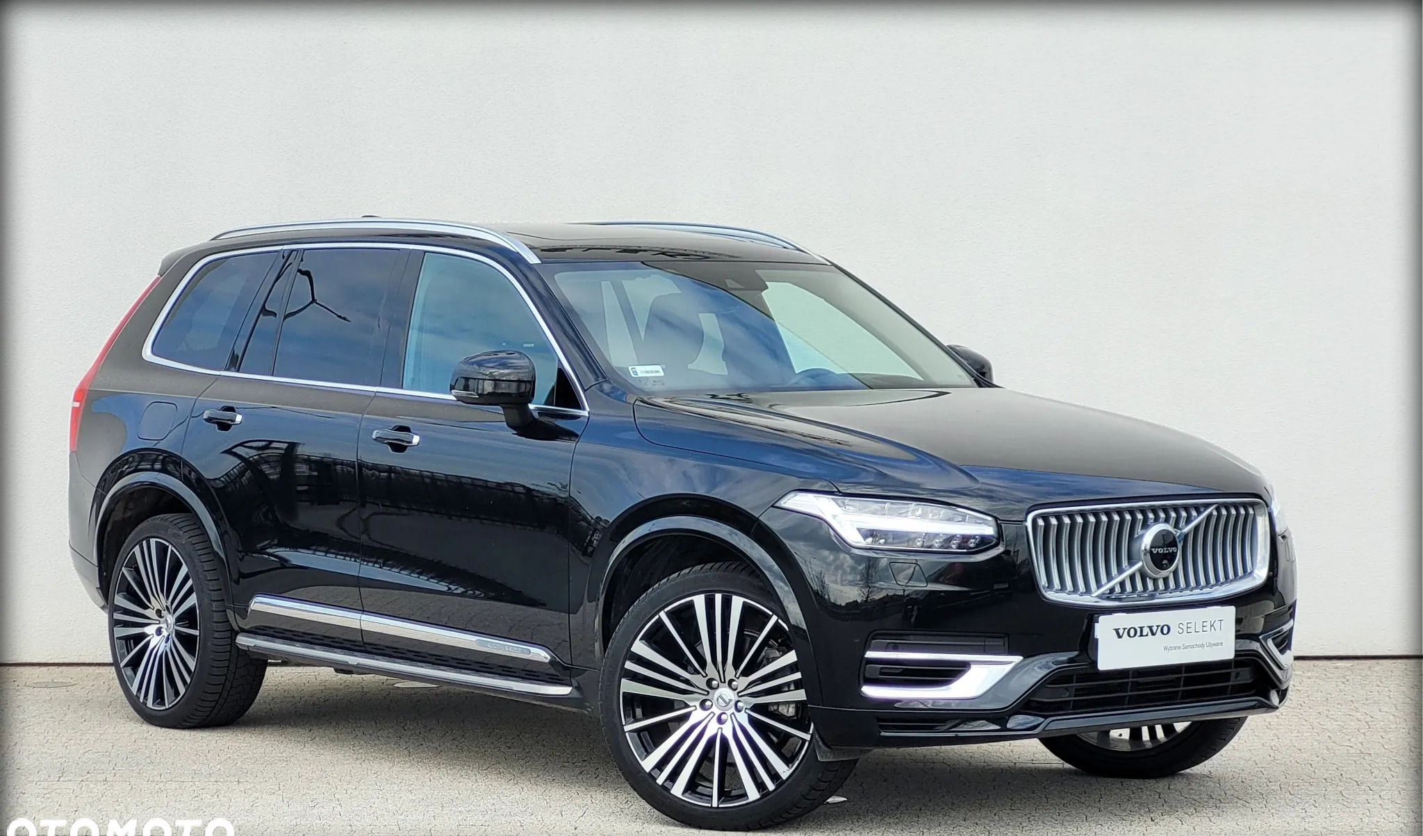 Volvo XC 90 cena 309999 przebieg: 45230, rok produkcji 2022 z Orzesze małe 667